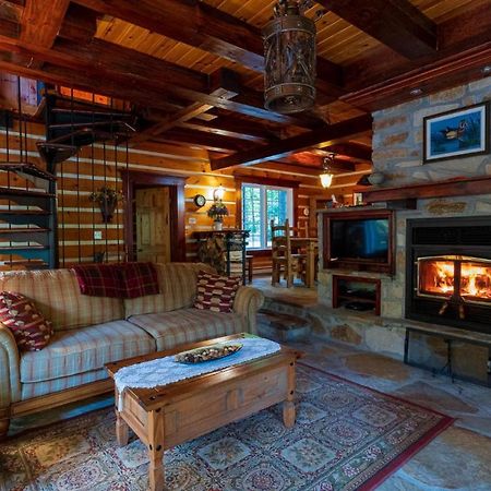 Domaine Riviere Sacacomie Hotel Saint-Alexis-des-Monts Kültér fotó