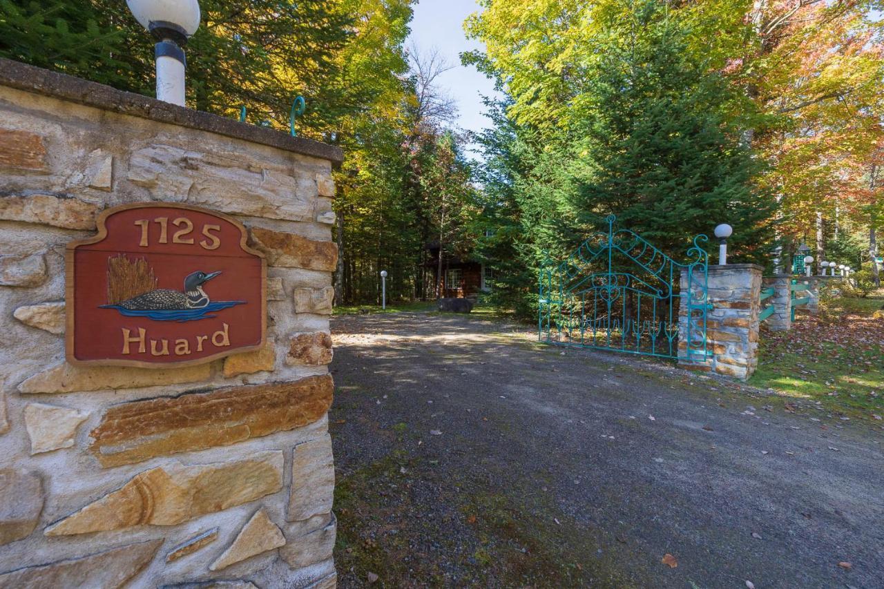 Domaine Riviere Sacacomie Hotel Saint-Alexis-des-Monts Kültér fotó
