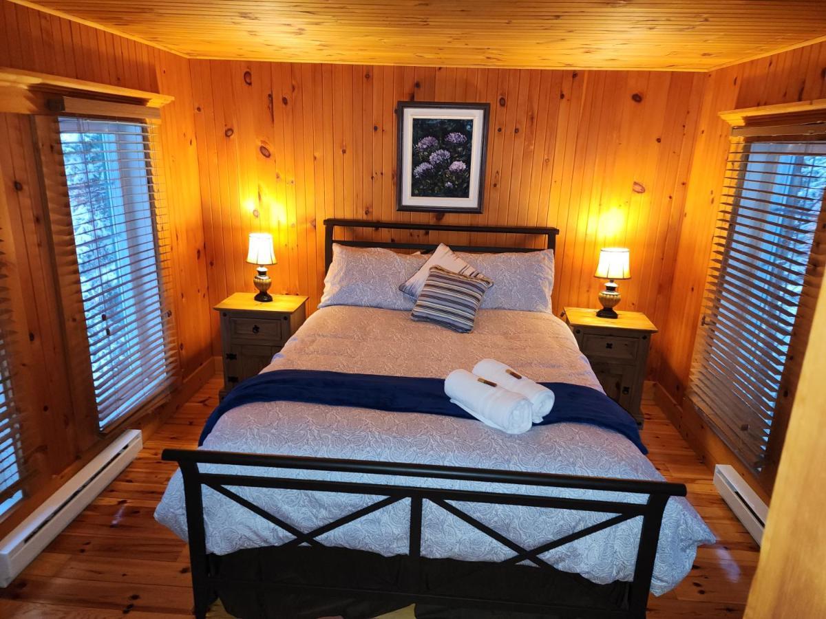 Domaine Riviere Sacacomie Hotel Saint-Alexis-des-Monts Kültér fotó