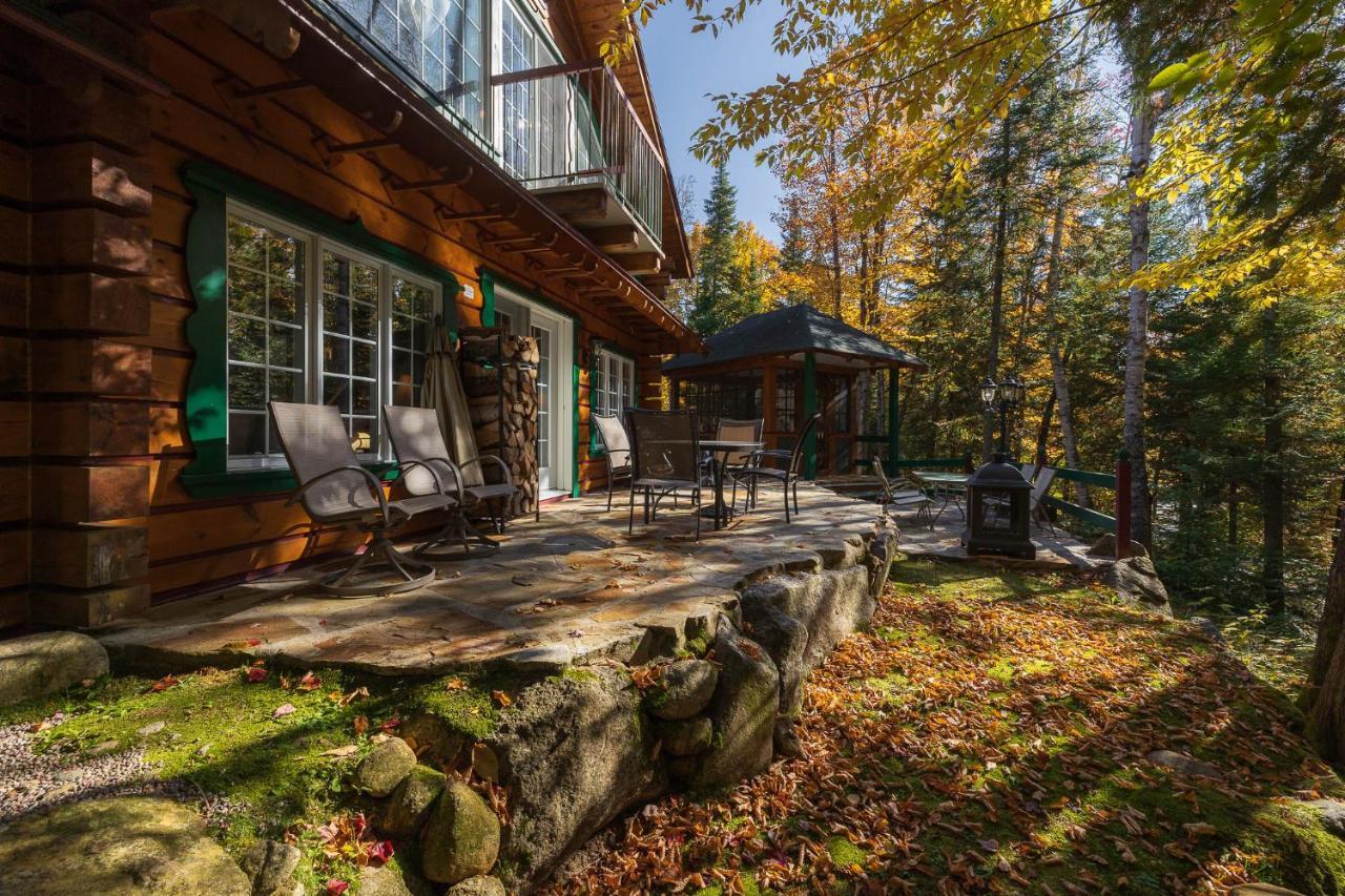 Domaine Riviere Sacacomie Hotel Saint-Alexis-des-Monts Kültér fotó