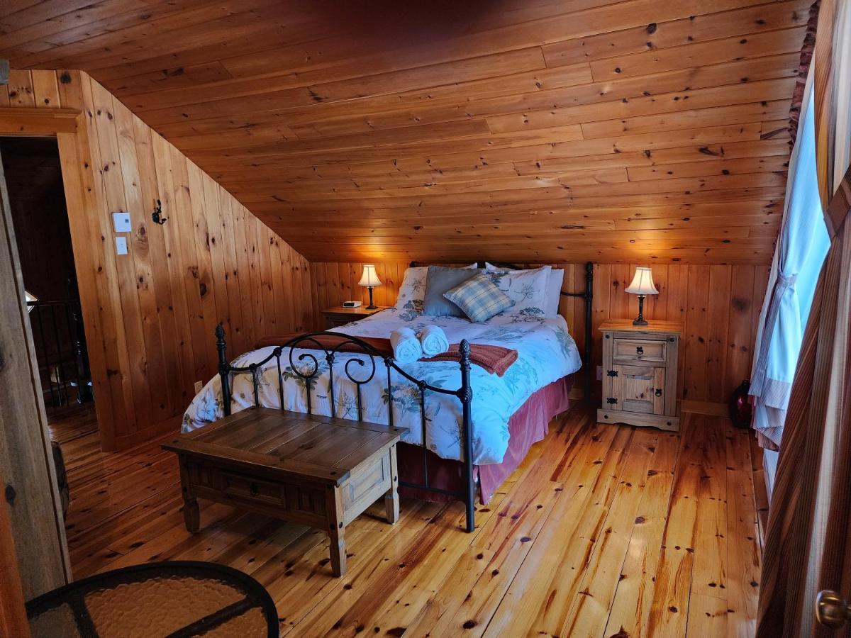 Domaine Riviere Sacacomie Hotel Saint-Alexis-des-Monts Kültér fotó