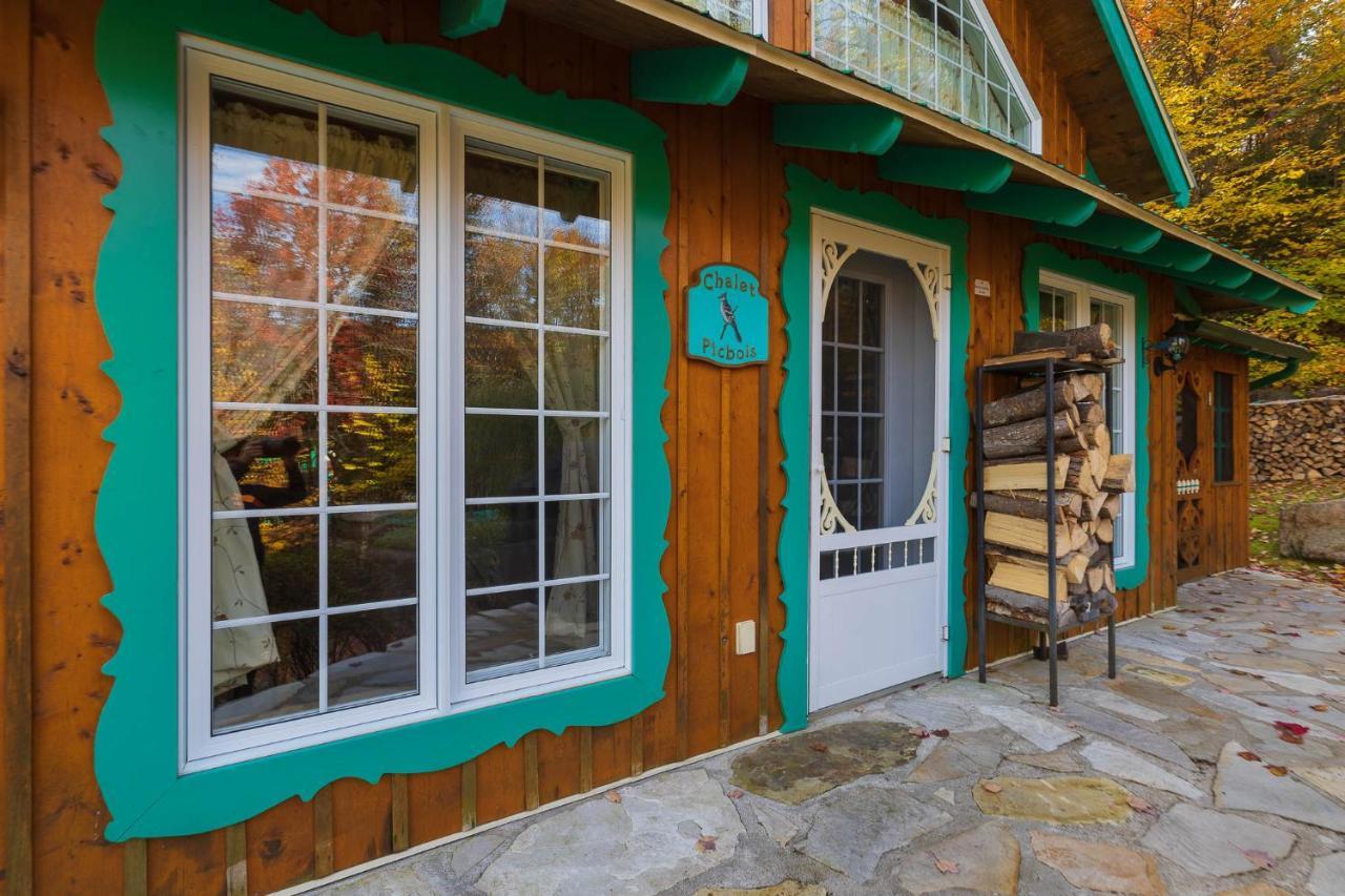 Domaine Riviere Sacacomie Hotel Saint-Alexis-des-Monts Kültér fotó