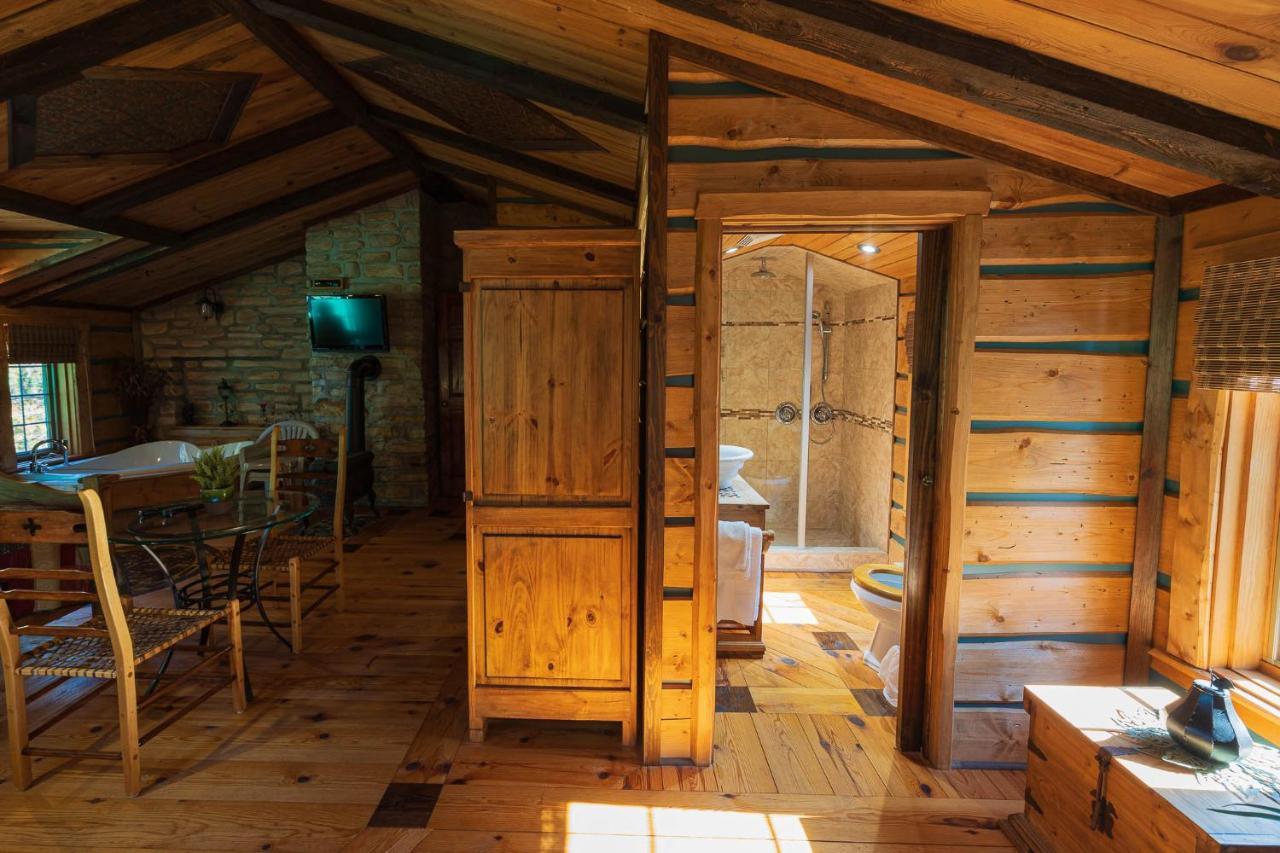 Domaine Riviere Sacacomie Hotel Saint-Alexis-des-Monts Kültér fotó